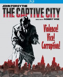 The Captive City (1952) BluRay 1080p HD