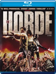 The Horde (2009) BluRay 1080p HD