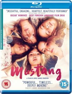 Mustang (2015) BluRay 1080p HD Dual Latino / Turco