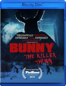 Bunny the Killer Thing (2015) BluRay 1080p HD