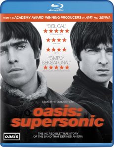 Oasis: Supersonic (2016) BluRay 1080p HD