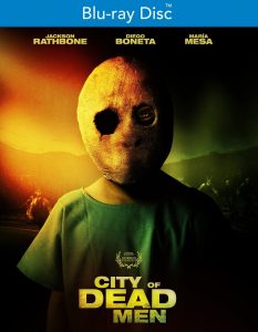 City of Dead Men (2014) BluRay 1080p HD