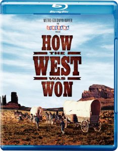 How the West Was Won (1962) BluRay 1080p HD Dual Latino / Inglés
