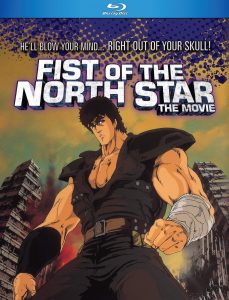 Fist of the North Star (1986) BluRay 1080p HD