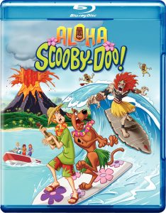 Aloha, Scooby-Doo! (2005) BluRay 1080p HD Dual Latino / Inglés