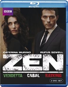 Zen (2011) Miniserie de TV 720p HD