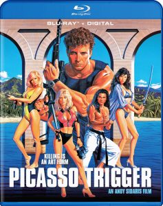Picasso Trigger (1988) BluRay 1080p HD