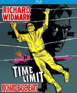 Time Limit (1957) BluRay 1080p HD