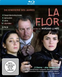 La flor (2018) BluRay 1080p HD