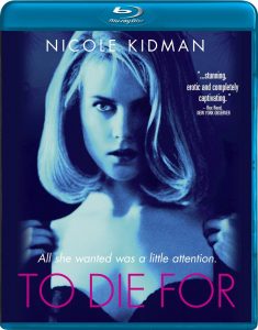 To Die For (1995) BluRay 1080p HD Dual Latino / Inglés
