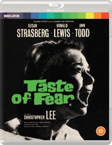 Taste of Fear (1961) BluRay 1080p HD