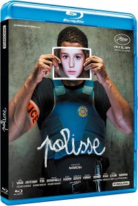 Polisse (2011) BluRay 1080p HD