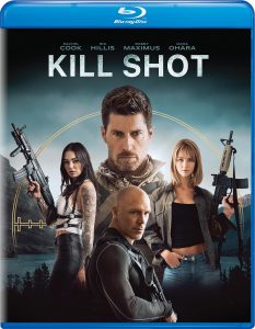 Kill Shot (2023) BluRay 1080p HD Dual Latino / Inglés