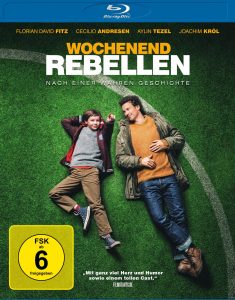 Weekend Rebels (2023) BluRay 1080p HD