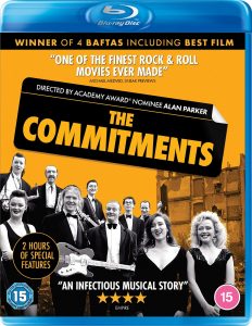 The Commitments (1991) BluRay 1080p HD