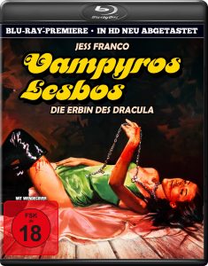 Vampyros Lesbos (1971) BluRay 1080p HD