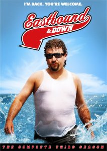 Eastbound & Down (2009) Serie de TV Tercera Temporada (2012) 720p HD Dual Latino / Inglés