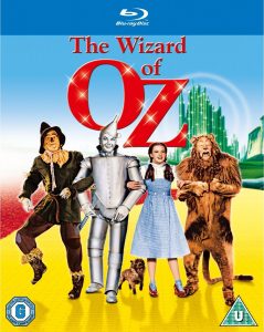 The Wizard of Oz (1939) BluRay 1080p HD Dual Latino / Inglés