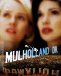 Mulholland Drive (2001) NEW REMASTERED BluRay 1080p HD Dual Latino / Inglés