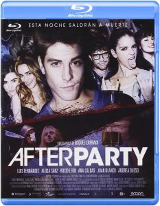 Afterparty (2013) BluRay 1080p HD