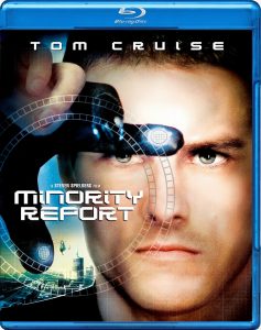 Minority Report (2002) BluRay 1080p HD Dual Latino / Inglés