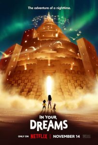 In Your Dreams (2025) WEBRip 1080p HD Dual Latino / Inglés