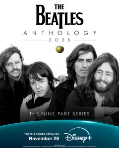 The Beatles Anthology (2025) Miniserie de TV 720p HD