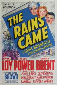 The Rains Came (1939) WEBRip 1080p HD