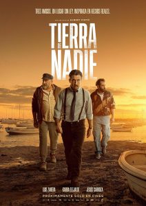 Tierra de nadie (2025) WEBRip 1080p HD
