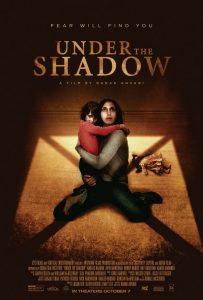 Under the Shadow (2016) WEBRip 1080p HD Dual Latino / Persa