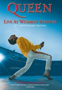 Queen Live at Wembley ’86 (1986) DVDRip