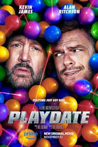 Playdate (2025) WEBRip 1080p HD Dual Latino / Inglés