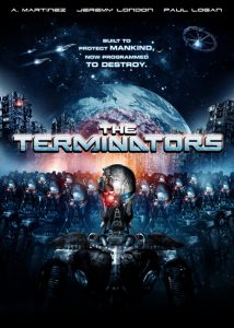The Terminators (2009) WEBRip 1080p HD Dual Latino / Inglés