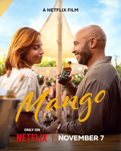 Mango (2025) WEBRip 1080p HD Dual Latino / Danés