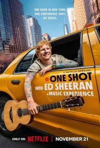 One Shot with Ed Sheeran: A Music Experience (2025) WEBRip 1080p HD