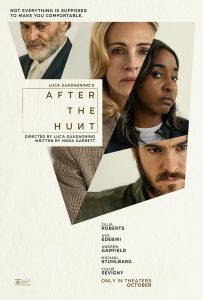 After the Hunt (2025) WEBRip 1080p HD Dual Latino / Inglés