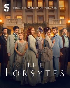 The Forsytes (2025) Serie de TV Primera Temporada 720p HD