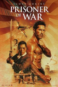 Prisoner of War (2025) WEBRip 1080p HD Dual Latino / Inglés