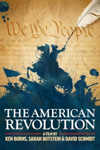 The American Revolution (2025) Miniserie de TV 720p HD