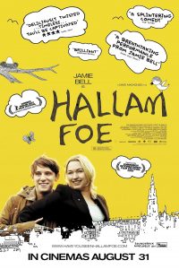 Hallam Foe (2007) WEBRip 1080p HD
