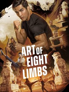Art of Eight Limbs (2024) WEBRip 1080p HD Dual Latino / Inglés