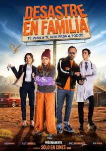 Desastre en familia (2025) WEBRip 1080p HD