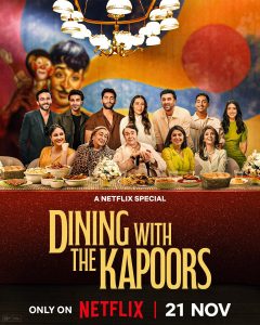 Dining with the Kapoors (2025) WEBRip 1080p HD