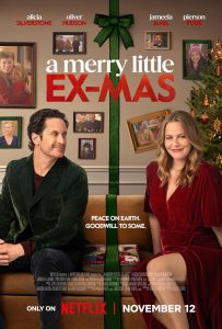 A Merry Little Ex-Mas (2025) WEBRip 1080p HD Dual Latino / Inglés