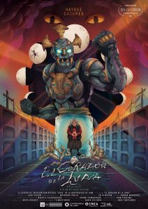 El corazón de la luna (2021) WEB-DL 1080p HD