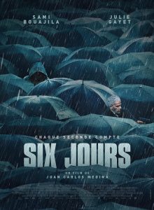 Six jours (2024) WEBRip 1080p HD Dual Latino / Francés