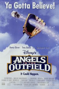 Angels in the Outfield (1994) WEBRip 1080p HD Dual Latino / Inglés