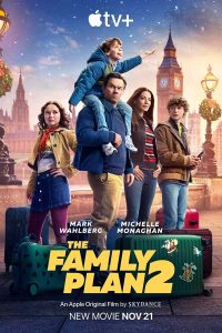 The Family Plan 2 (2025) WEBRip 1080p HD Dual Latino / Inglés
