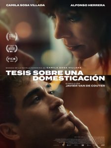 Tesis sobre una domesticación (2024) WEBRip 1080p HD