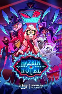 Hazbin Hotel (2019) Serie de TV Segunda Temporada (2025) 720p HD Dual Latino / Inglés